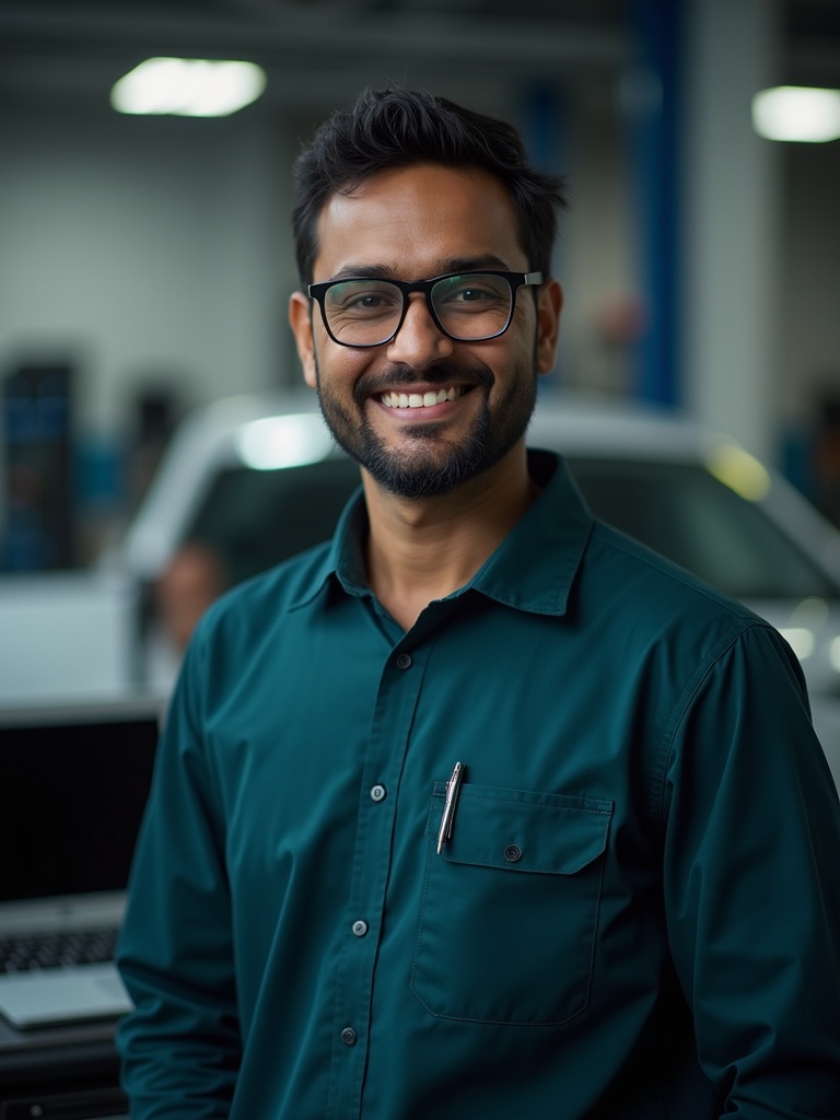 Ravi Menon — Electrical & Diagnostics Specialist